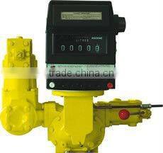 Oil transport meter