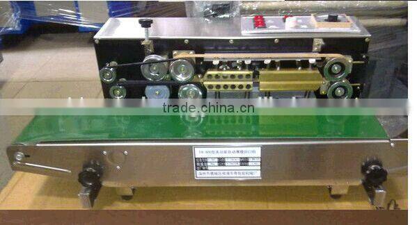 Electric Tea Bag Sealer