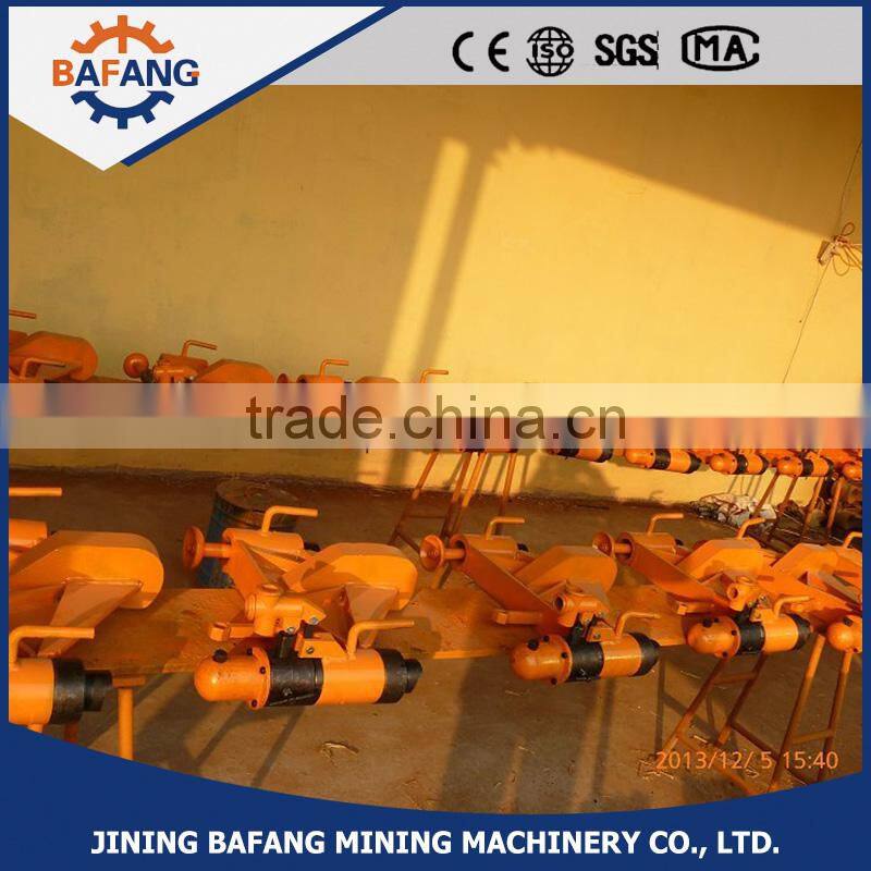 Hydraulic Bend Machine For Railway Bending Tools Machine