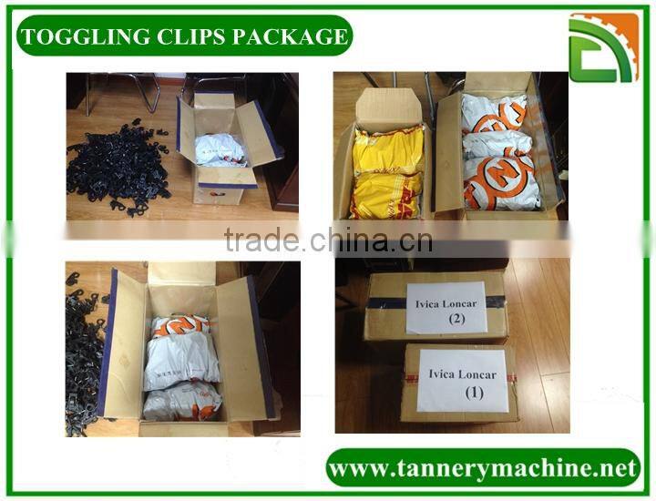 plastic toggle clamp