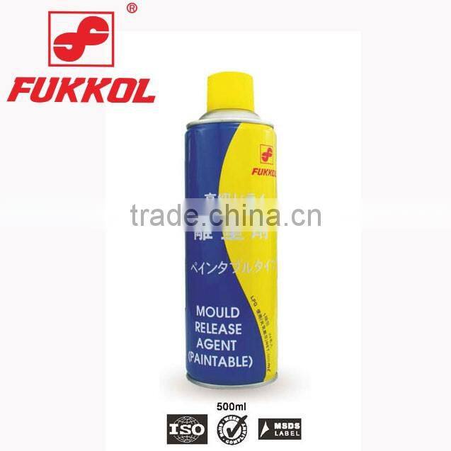 Silicone-free Mould Releasing Agent