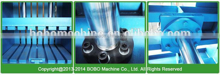 Press machine for recycled waste paper