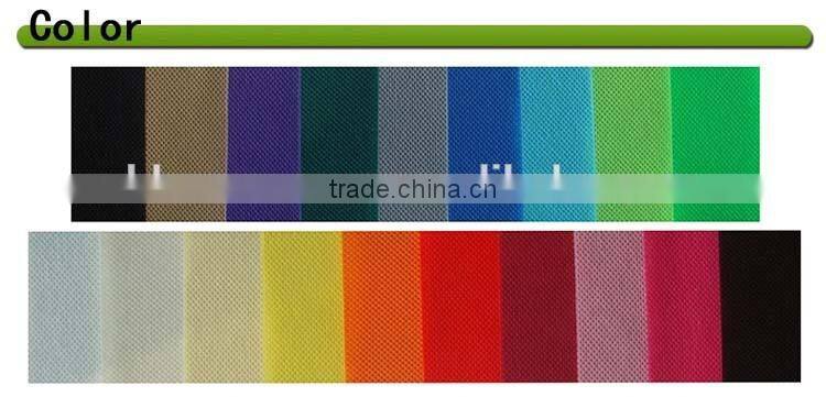 Customized recycle pp shopping bag