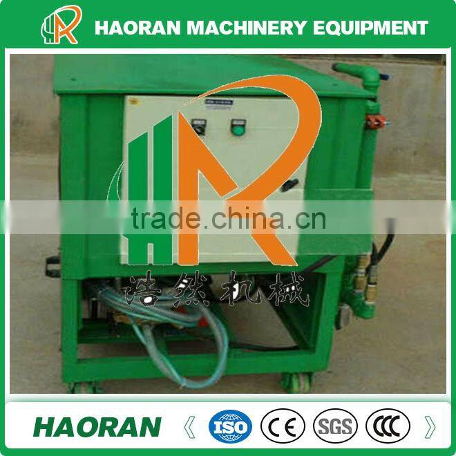 Low Investment And High Profit Foaming Machine