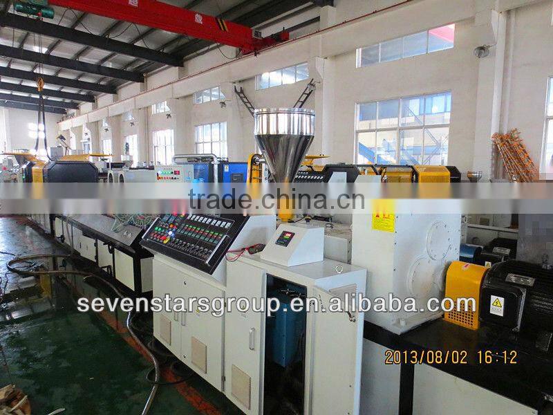 machine for making PVC Window and Door frame