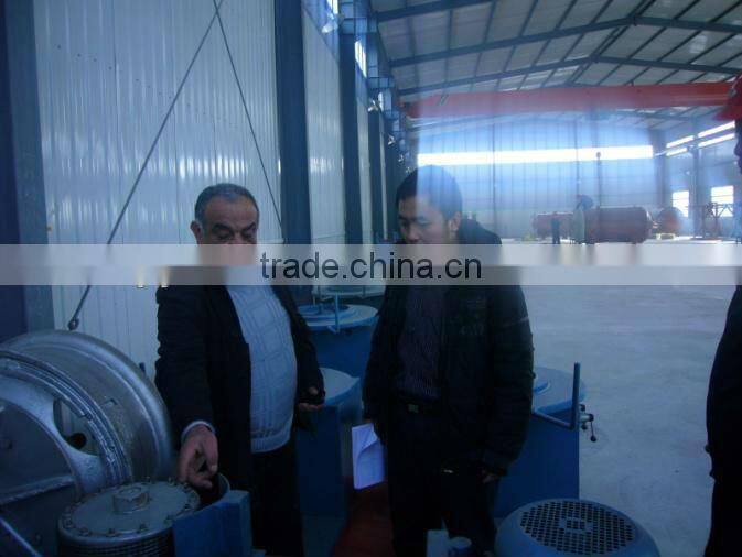 rubber retreading equipments & waste tire recycling machine