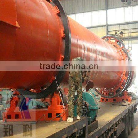 Rorary Dryer/ Rotary Drum Dryer/ Coal Rotary Dryer/ Sand Rotary Dryer With CE, ISO9001-2008 Certificate --- ZhengZhou KeHua