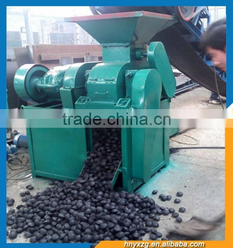 Generates high profit high quality top efficiency briquette machine from sawdust price on sale