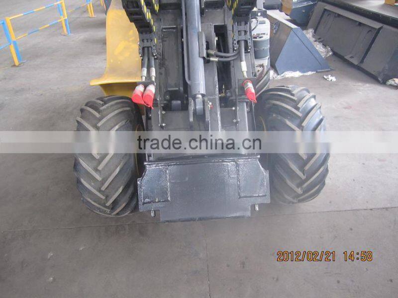 BOXER mini skid steer loader