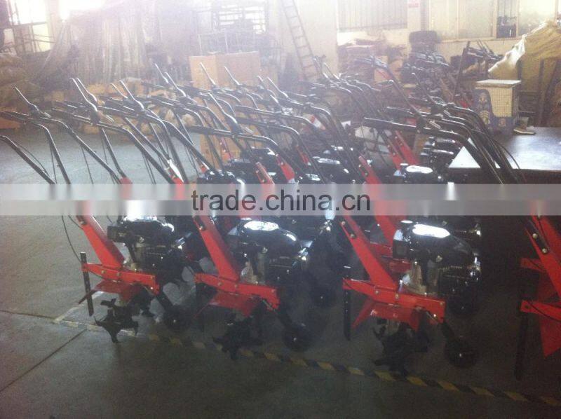 power rotary tiller complete attachments