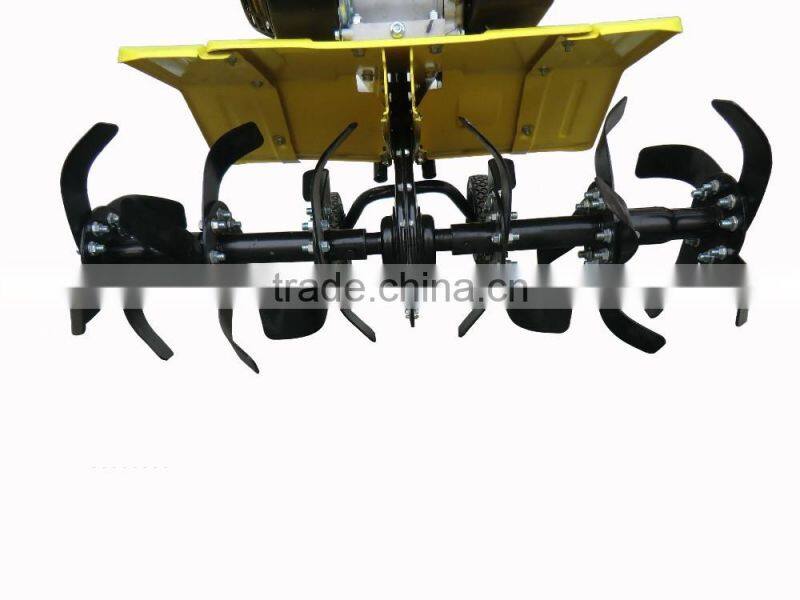 196cc mini tractor with 168F engine