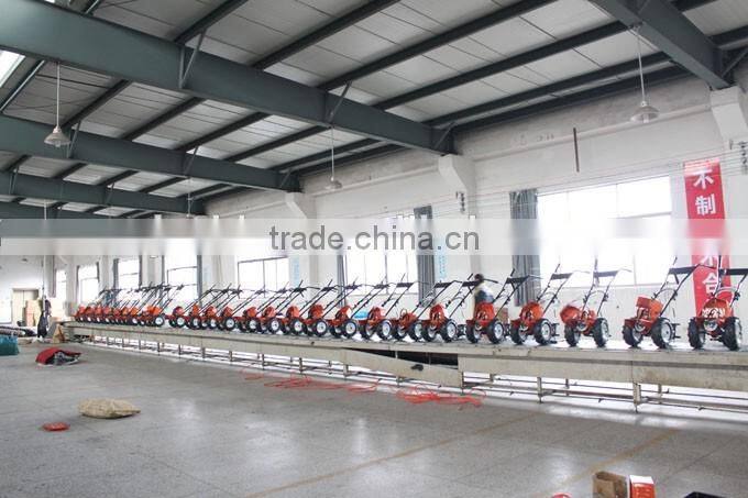 6.5HP tillers machines petrol engine