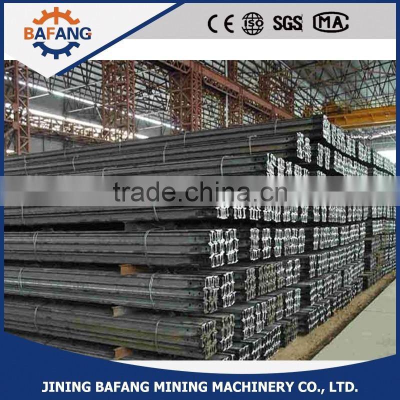 High quality Standard Light Railway Rail Steel(5kg--30kg)