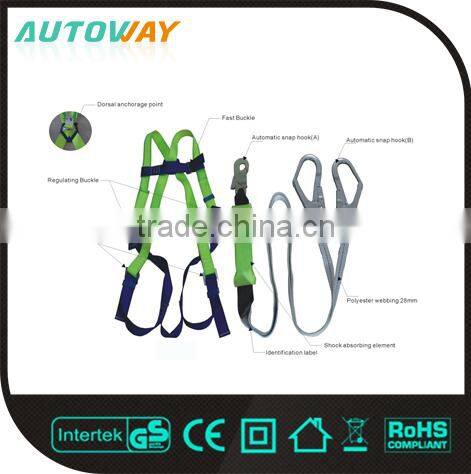Safety Belt Adjustable Half Body Harness