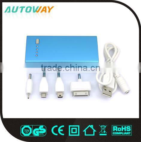 Mobile Portable Manual for Power Bank
