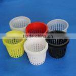 Plastic Flower Plant Pots