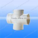 PVC Drainage Pipe Fittings 45 Double Y