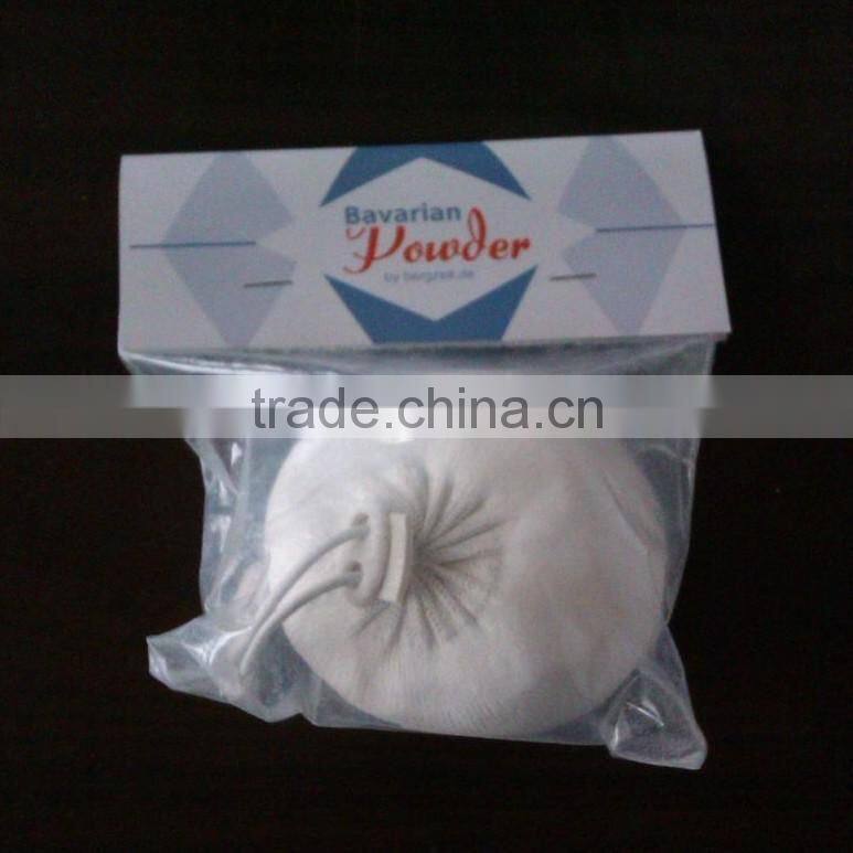 refillable hand chalk ball for climbing rock climbing