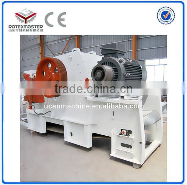 New invention drum wood chipper woodworking machinery price