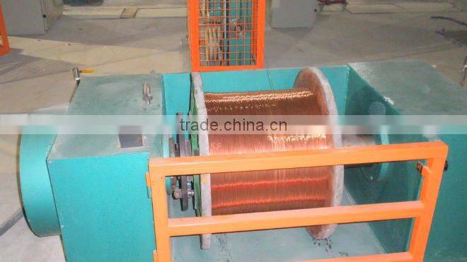 coiling machine
