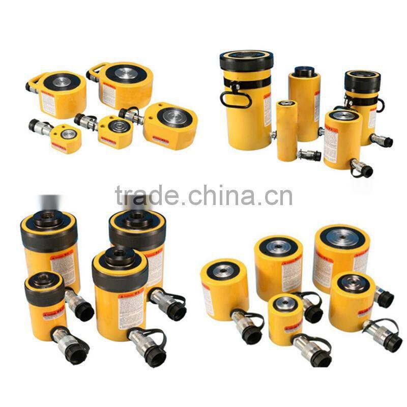 Fine Quality Hydraulic Standard Single-Acting Cylinders
