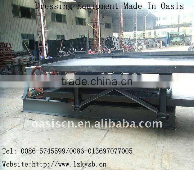 Dressing Machine/Concentrating Machine/Ore Dresser Machine/Dresser Machine/ Beneficiation Machine/Lab shaker6S