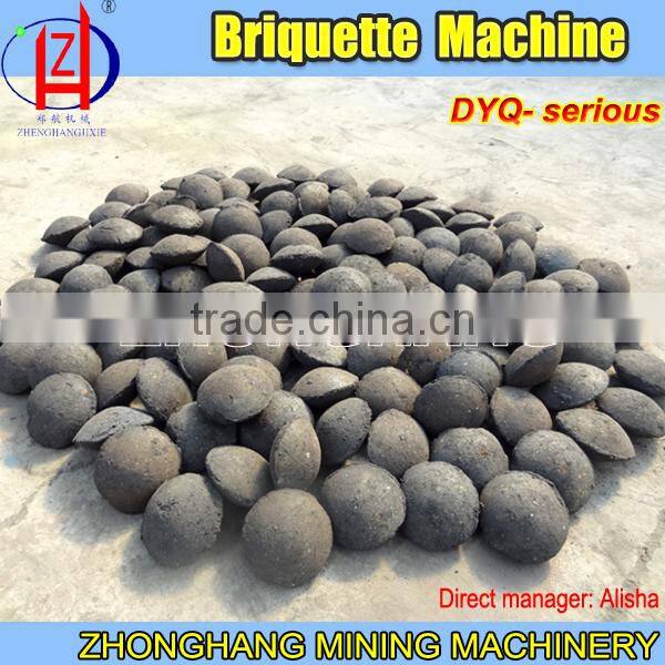 Wood Sawdust Charcoal Biomass Charcoal Briquette Machine