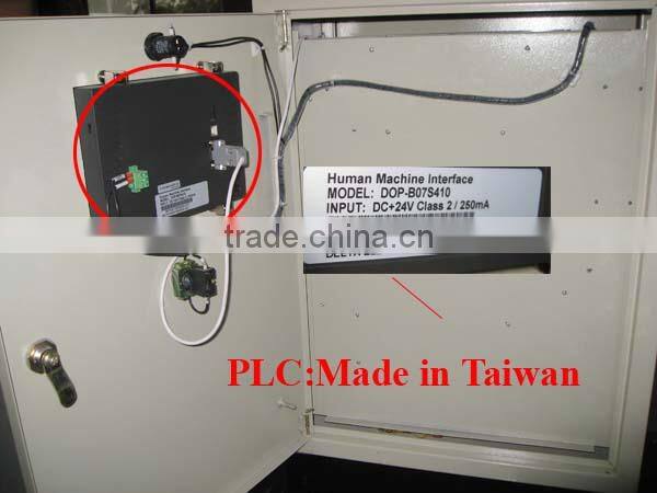 Automatic rectangular tin can making machine/welding machine