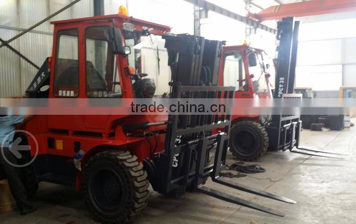 Shandong Small Manual Forklift Price Forklift For Sale
