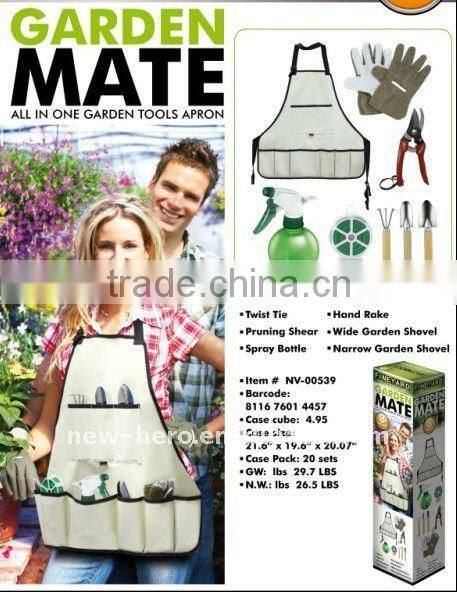 GARDEN MATE / ALL IN ONE GAREN TOOLS APRON