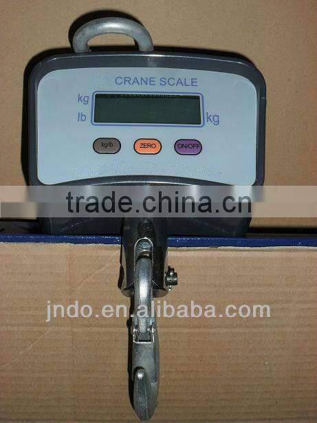50kg-1000kg portable crane scale
