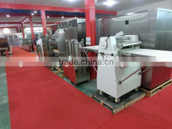 Hot Sale Two-speed Stainiess Steel 130L Factory Dough Mixer(ZQF130)
