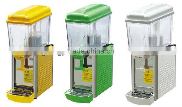 Milk Dispenser Machine cooling and heating