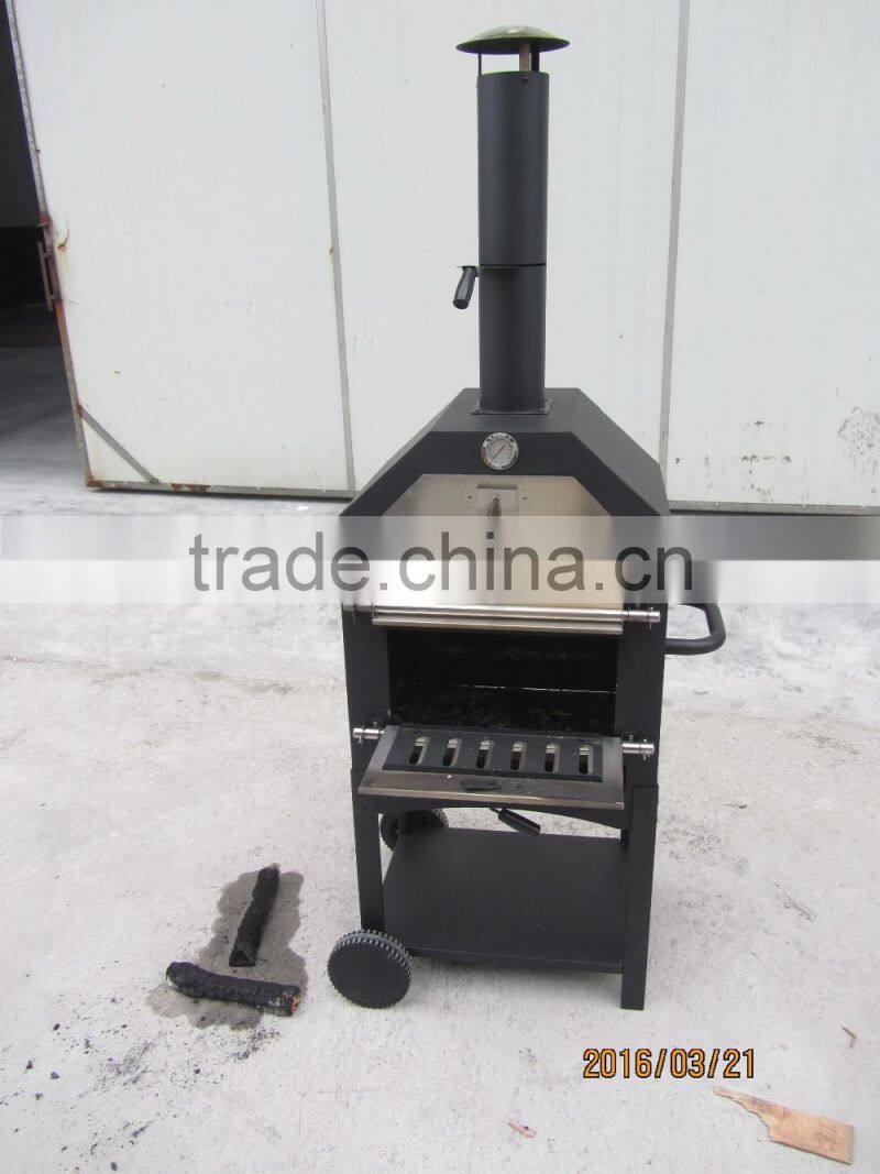 Kings Union Freestanding pizza oven home baking oven