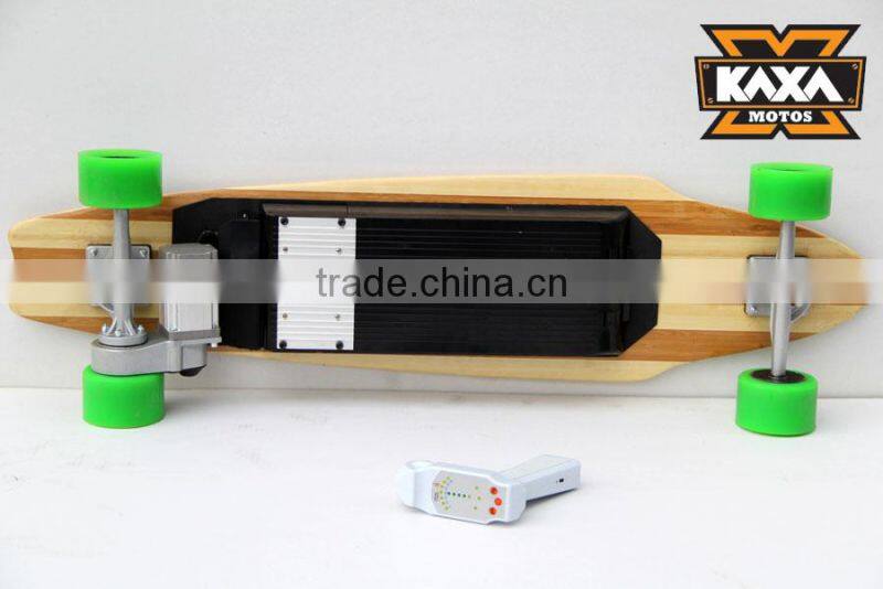 Bamboo Longboard 280W / 500W