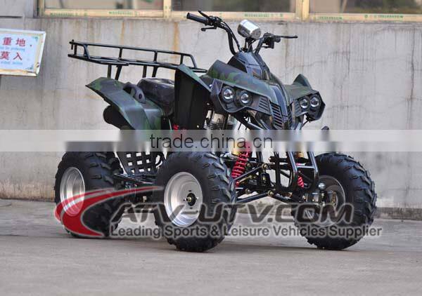 AT15114 wheel atv quad bike 110cc mademoto brand