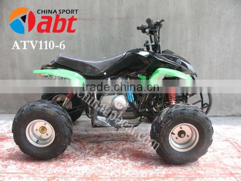 110CC MINI ATV OFF ROAD USE ONLY