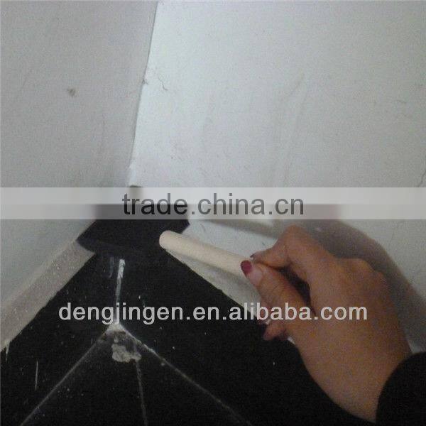 Low-density Flexible Durable Oil Painting Yellow Color Paint Foam Roller Brush