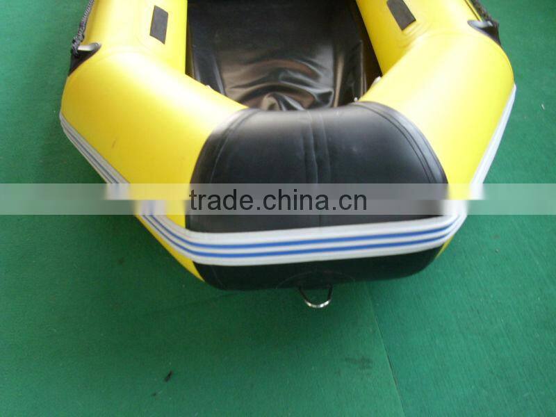 PVC high-speed inflatable boat
