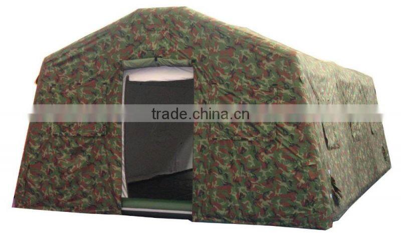 Luxury inflatable tent event outdoor camping tent inflatable