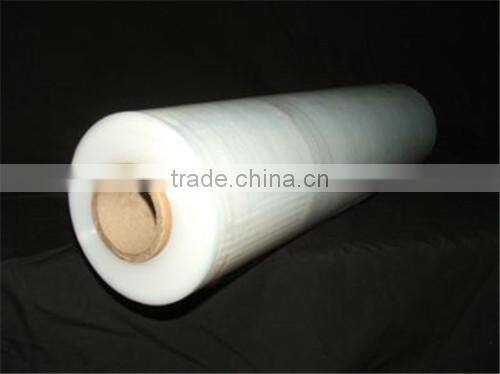 LDPE Plastic Strech Wrap Film for Packing Film Jumbo Roll