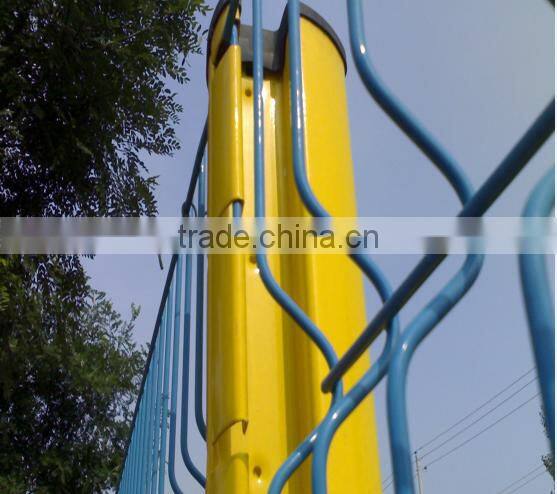 Fencing post electric fencing post for temporary horse fencing,PP UV resistance, 48",yelow