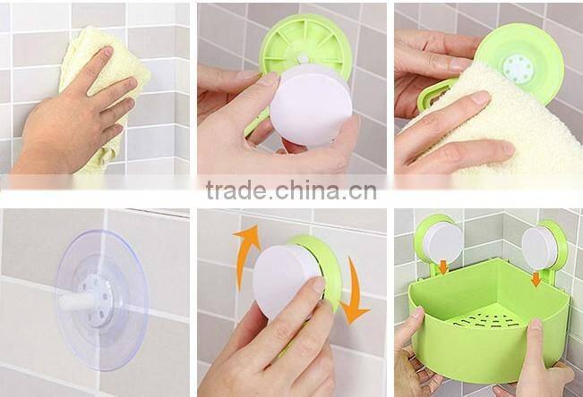 Plastic Bathroom Shelf