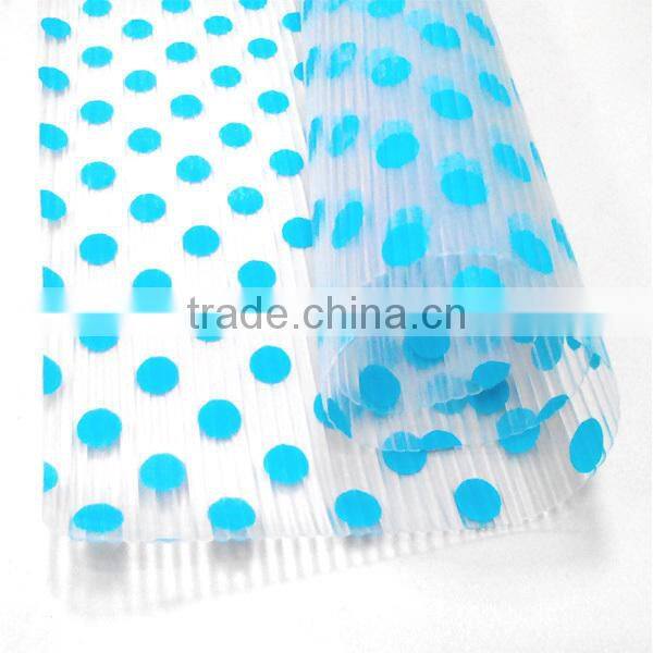 EVA Hot Melt Adhesive Film for Embroidery Patch