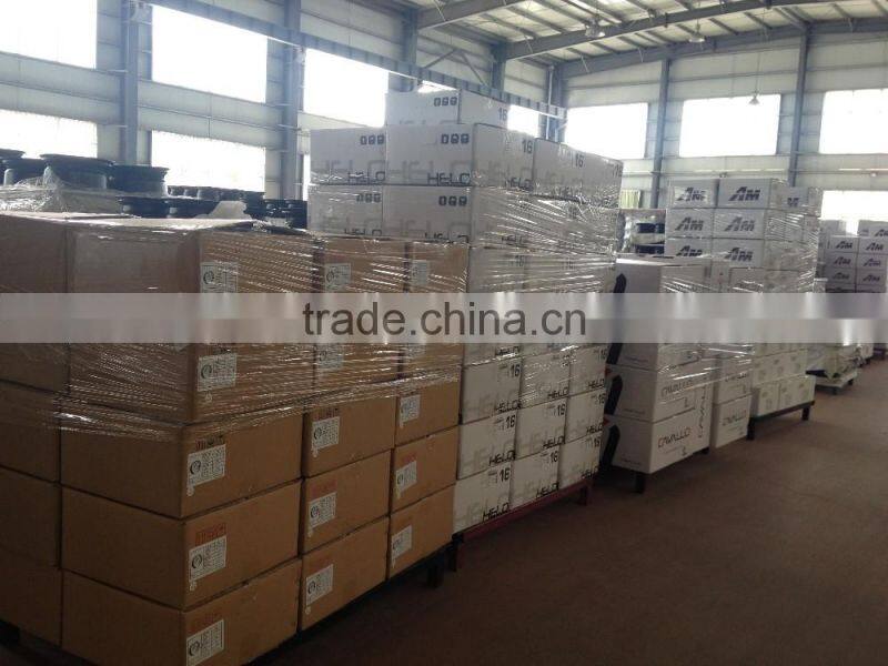 Alloy beadlock wheel with soft 8 / real beadlock wheel 15" 16" 17" / alloy wheel