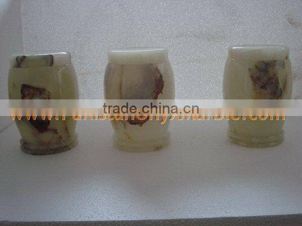 NICE & SHINE Hot Sale Popular URNS ONYX MARBLE HANDICRAFTS