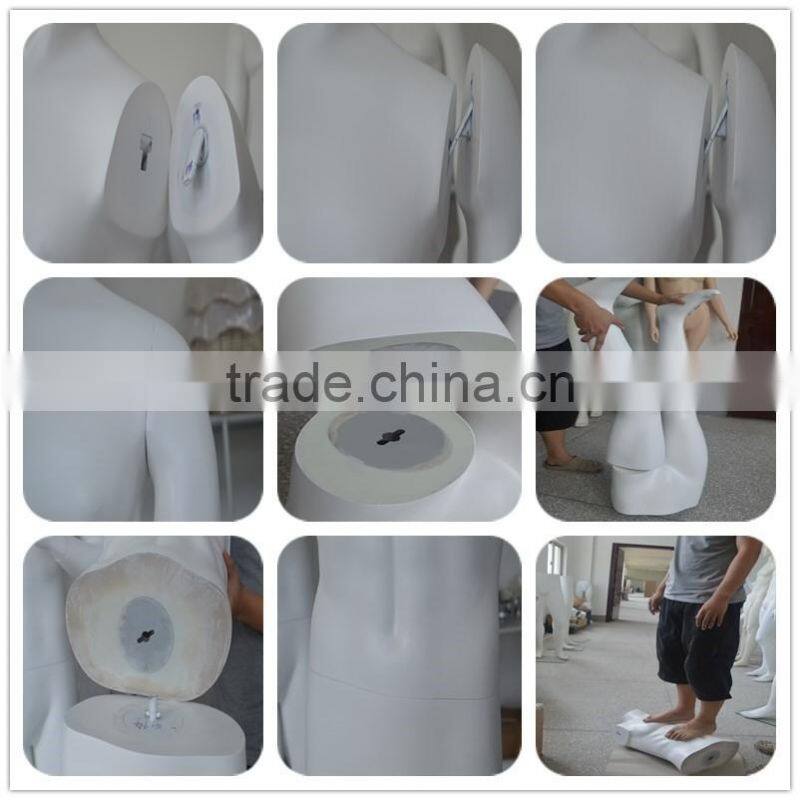 hot sale life size cute kids mannequins for window display