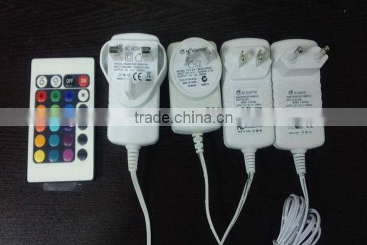 LED Light Flower pot Colors Changeable Luminous flash flower pot LIGHT indoor Outdoor