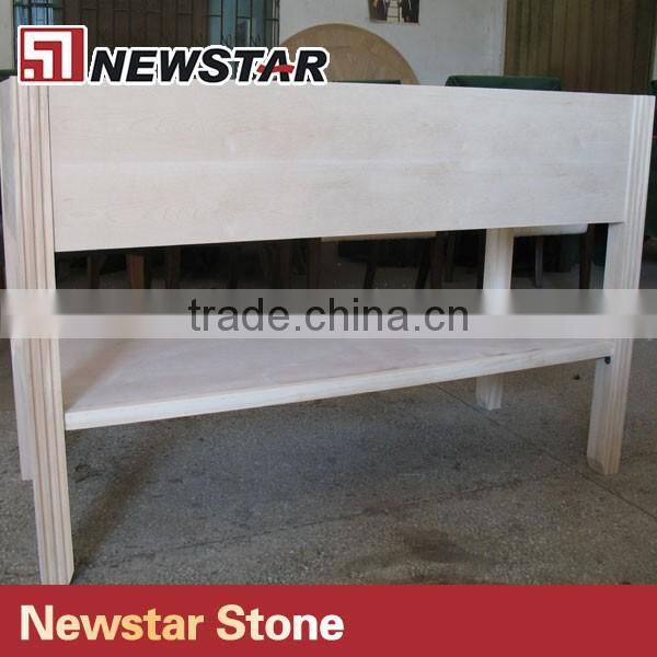 Newstar new style White vanity base