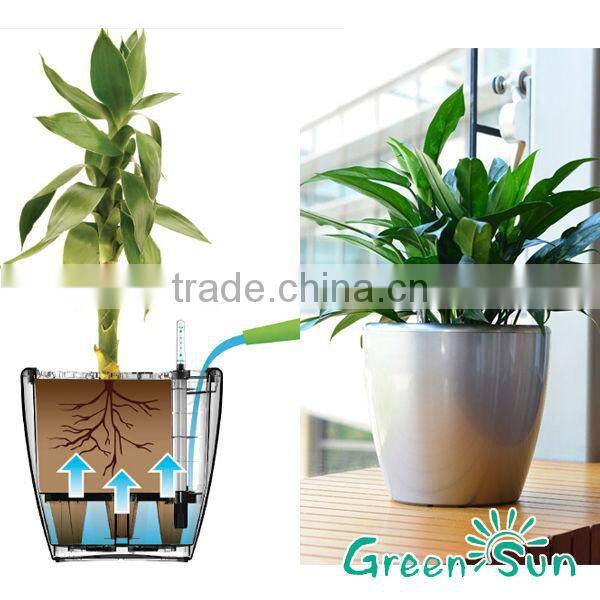 Different sizes and material large plant pots